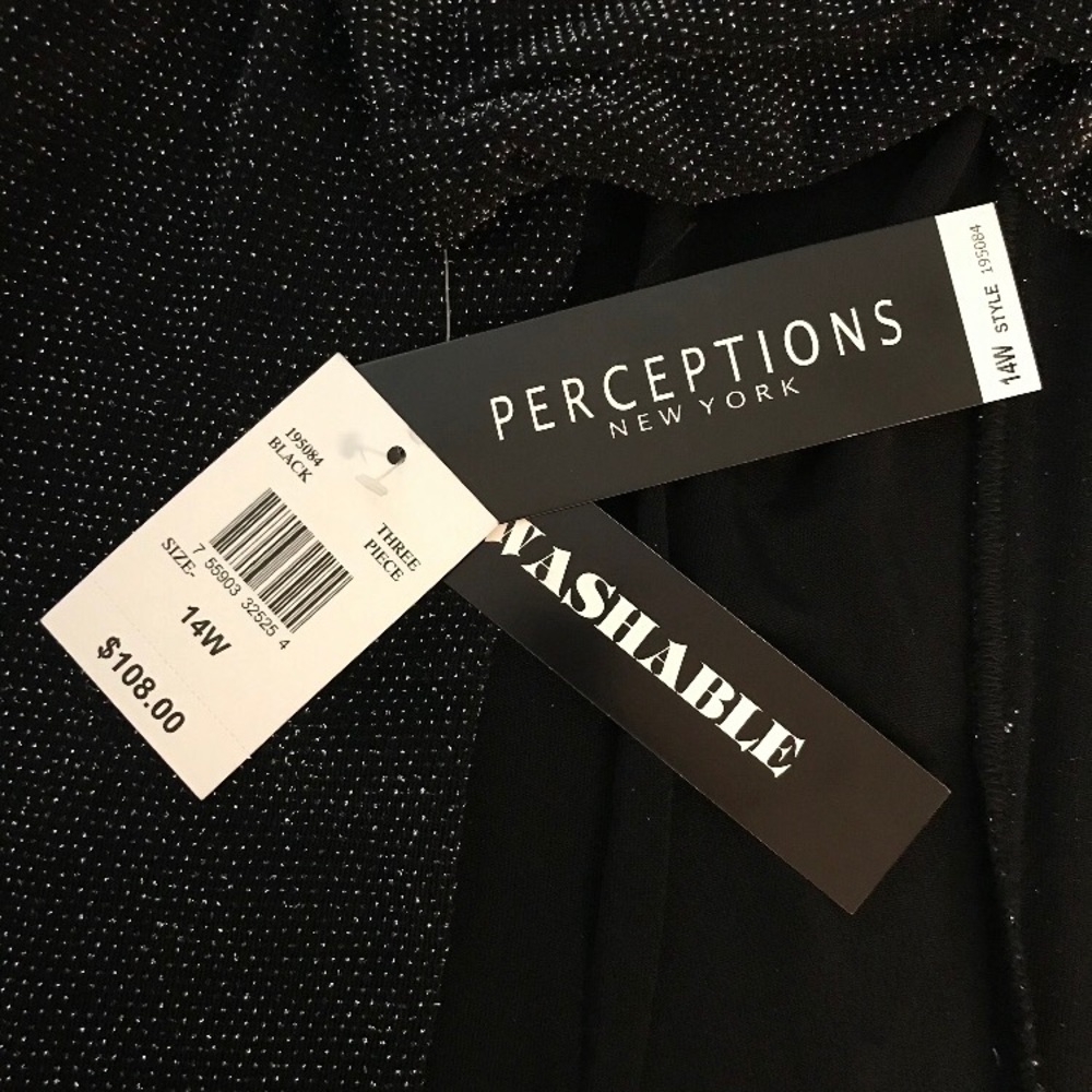 Perceptions New York Jacket - Picture 4 of 5